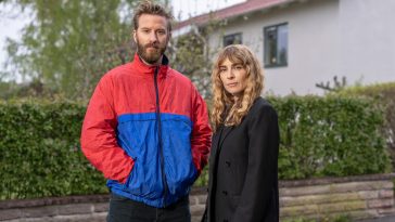 Allt om "Tills döden skiljer oss åt" på TV4