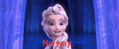 Elsa i Disneys Frozen