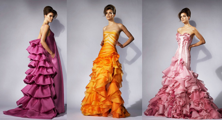 ur versace couture kollektion varen 2008