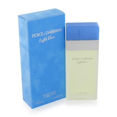light blue perfume by dolce gabbana for women