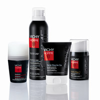 vichy homme 4 produkter