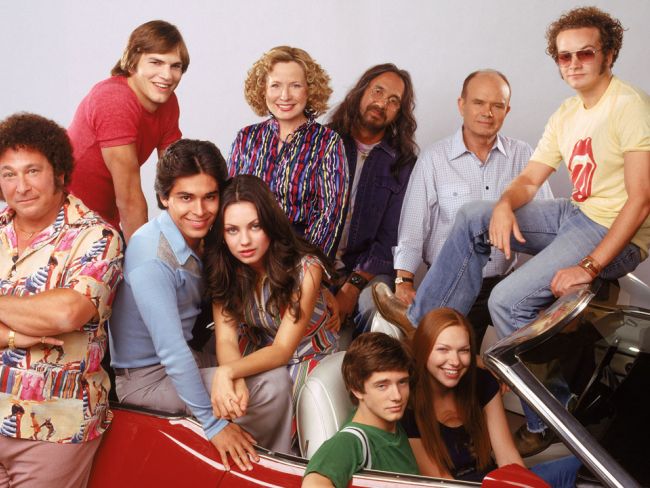 That 70's show