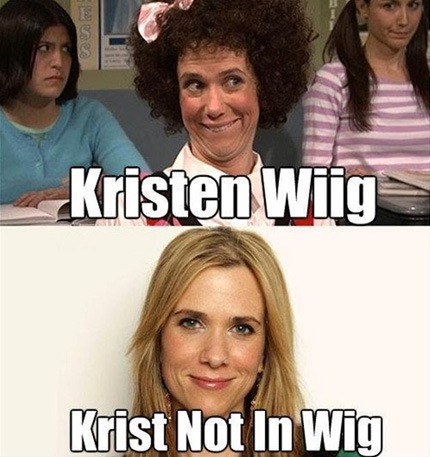 Kristen Wiig