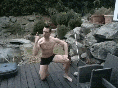 never had a chance gifs frozen pool