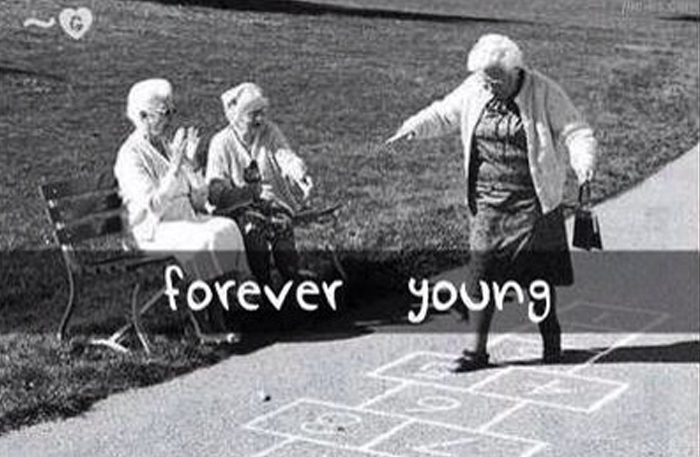 foreveryoung