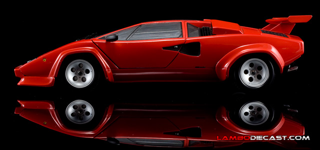 Lamborghini Countach.