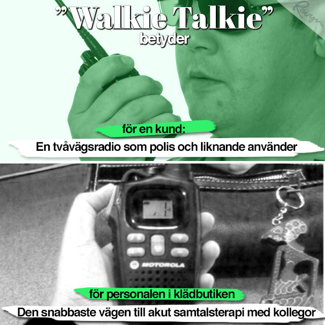 butikspersonal ordbok walkie3