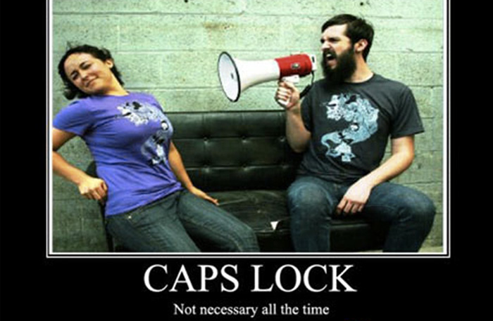 capslock puff