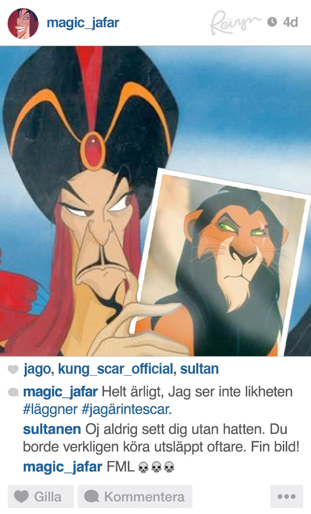 Jafar instagram