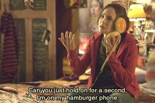 hamburgerphone