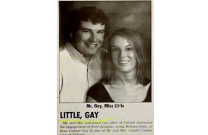 Litte gay