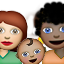 Emojis family
