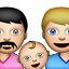 emojis family 2