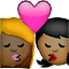 emojis love