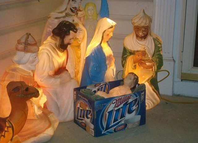 nativity beer