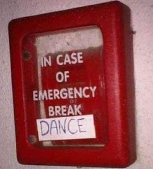 breakdance fire alarm elite daily