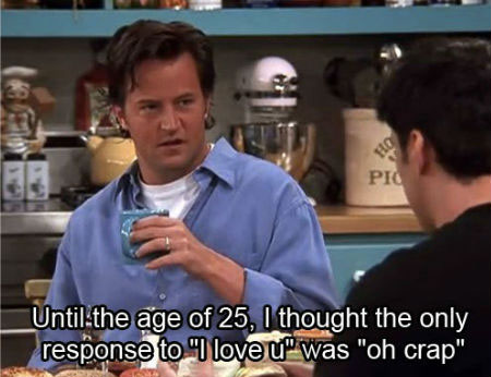 Chandler i vänner