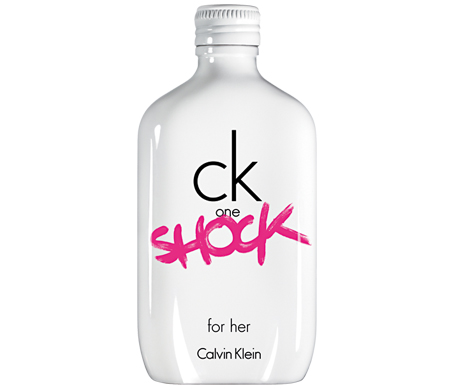 Parfym, Calvin Klein one shock