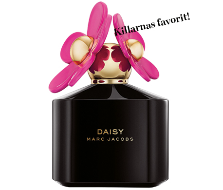 Parfym, Marc Jacobs Daisy hot pink